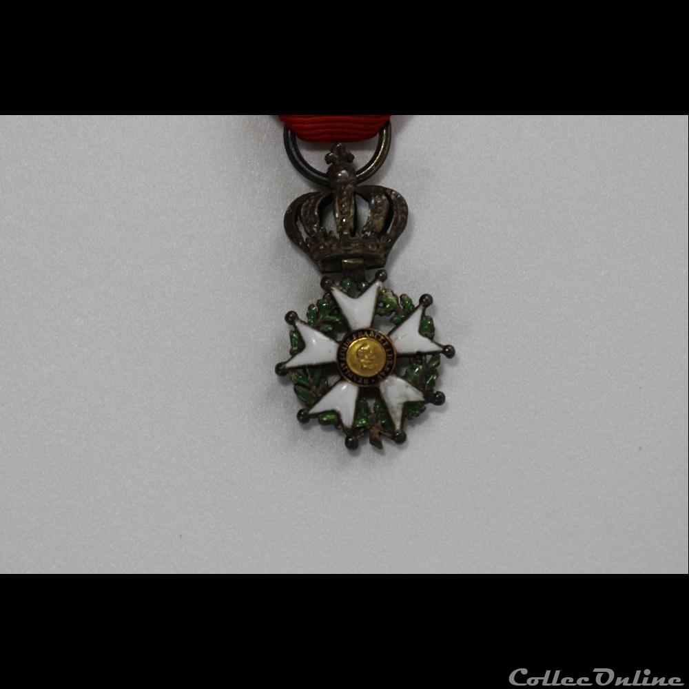 militarium medaille insigne ordre de la legion honneur