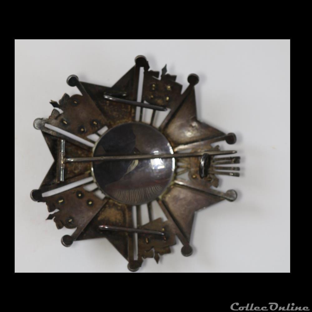 militarium medaille insigne legion honneur 1848