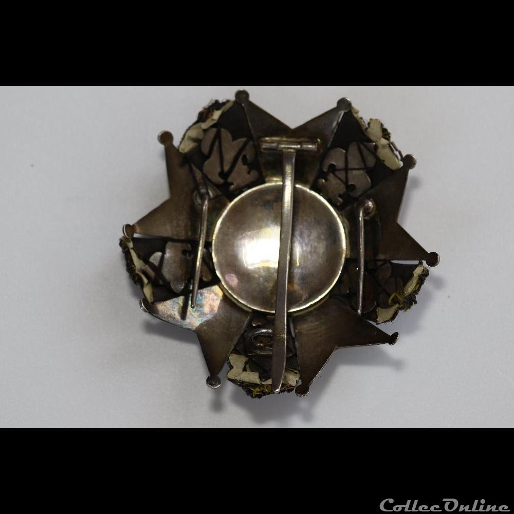 militarium medaille insigne legion honneur 1830 1848
