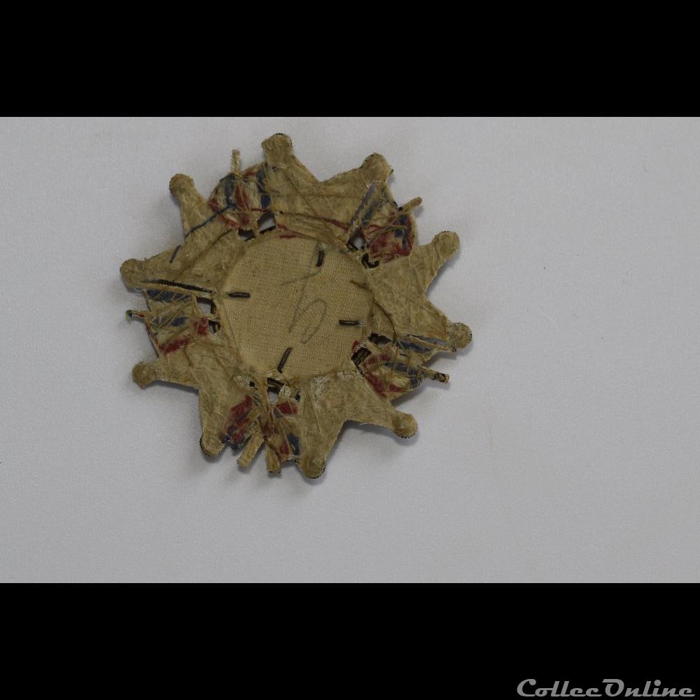 LEGION D'HONNEUR 1830-1848 militarium medaille insigne legion honneur 1830 1848