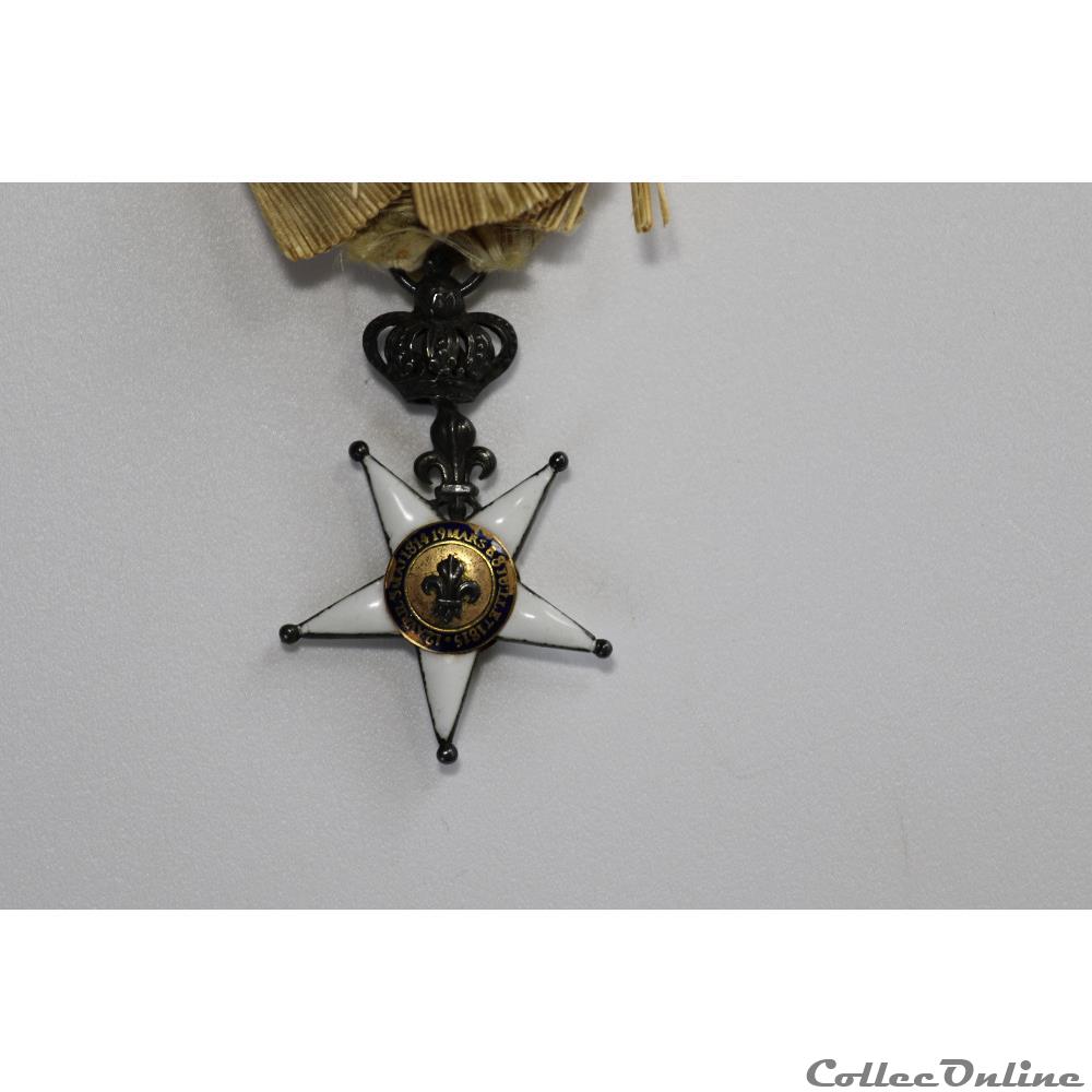 EN COURS 21 militarium medaille insigne en cours 21