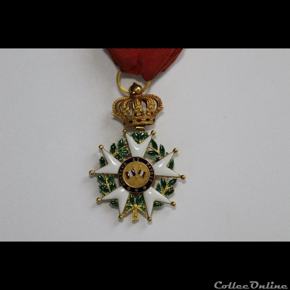 militarium medaille insigne ordre de la legion honneur