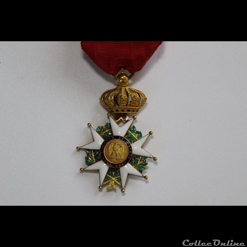 militarium medaille insigne ordre de la legion honneur