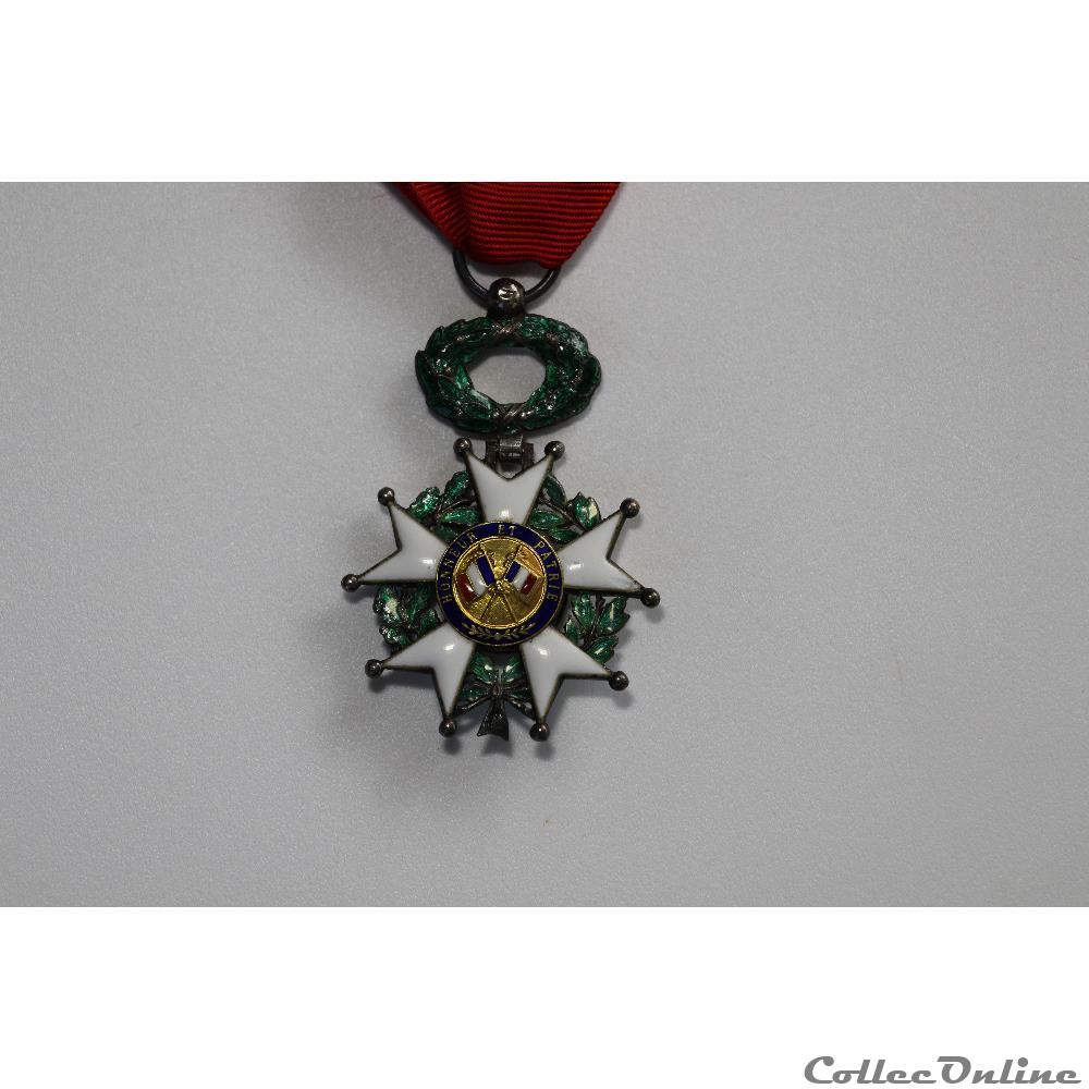 militarium medaille insigne en cours 116