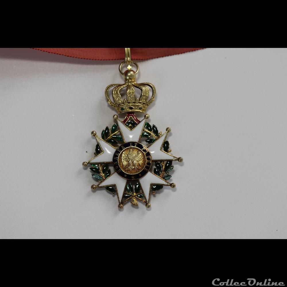 ORDRE DE LA LEGION D'HONNEUR - Militaria - Médailles & insignes