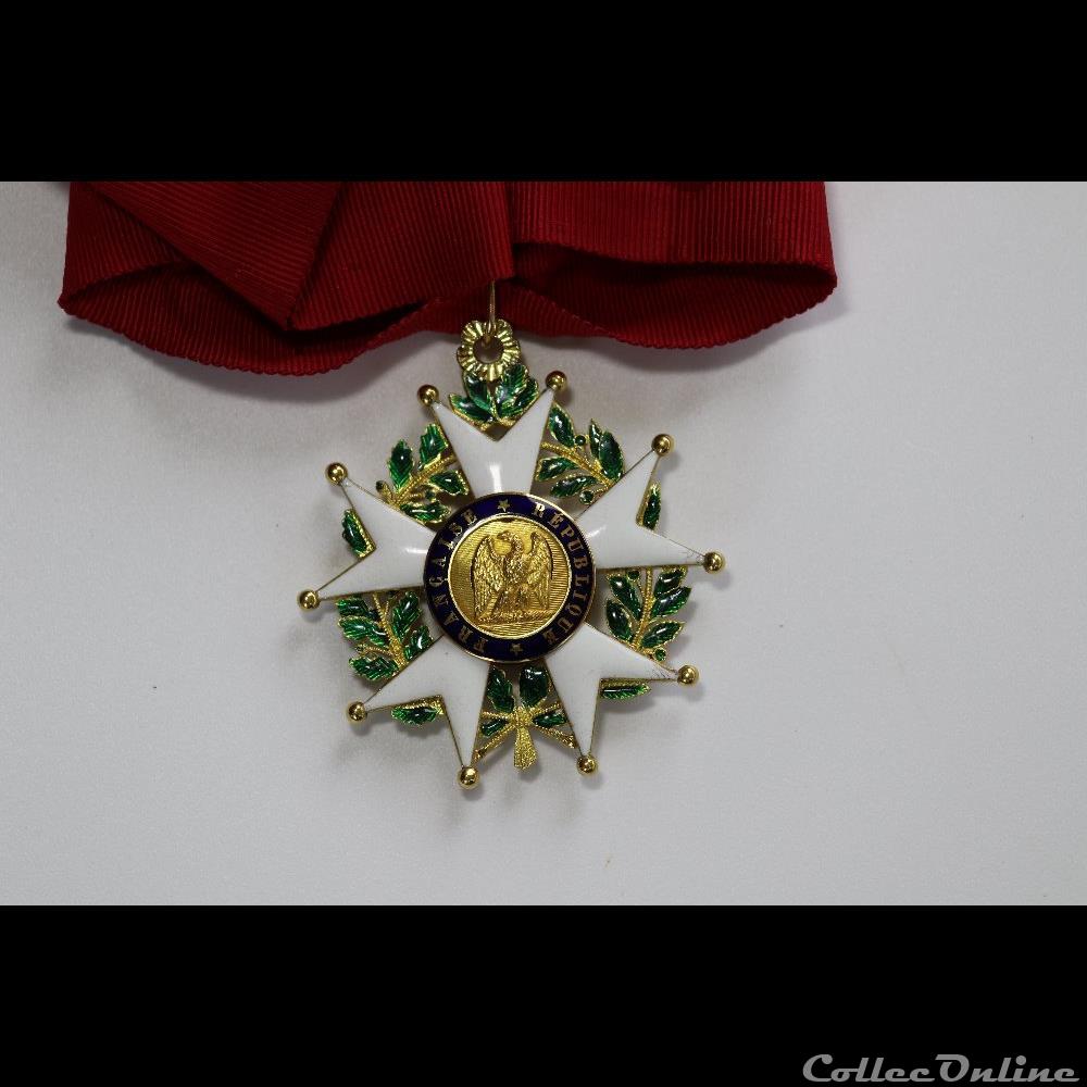 militarium medaille insigne ordre de la legion honneur