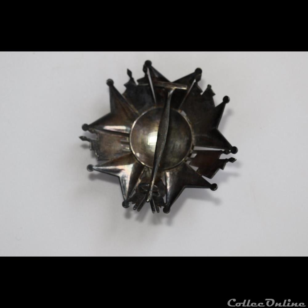 militarium medaille insigne legion honneur 1830