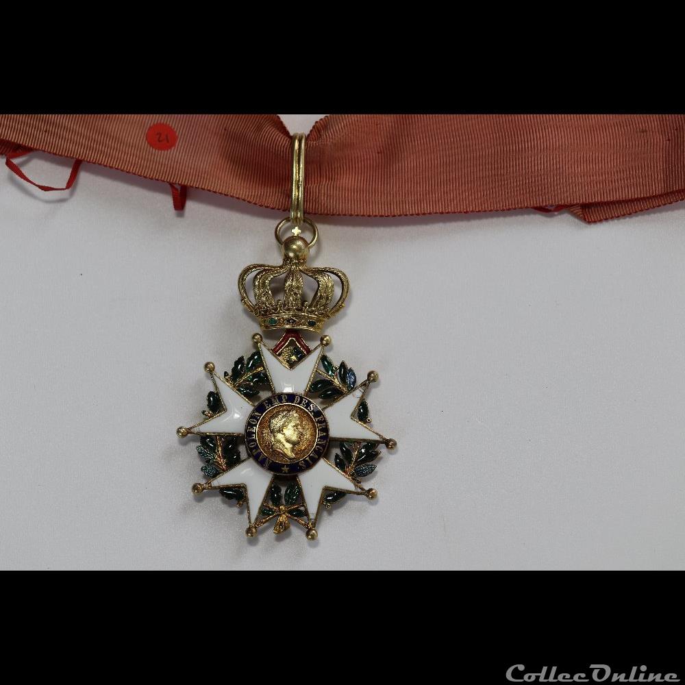 militarium medaille insigne ordre de la legion honneur