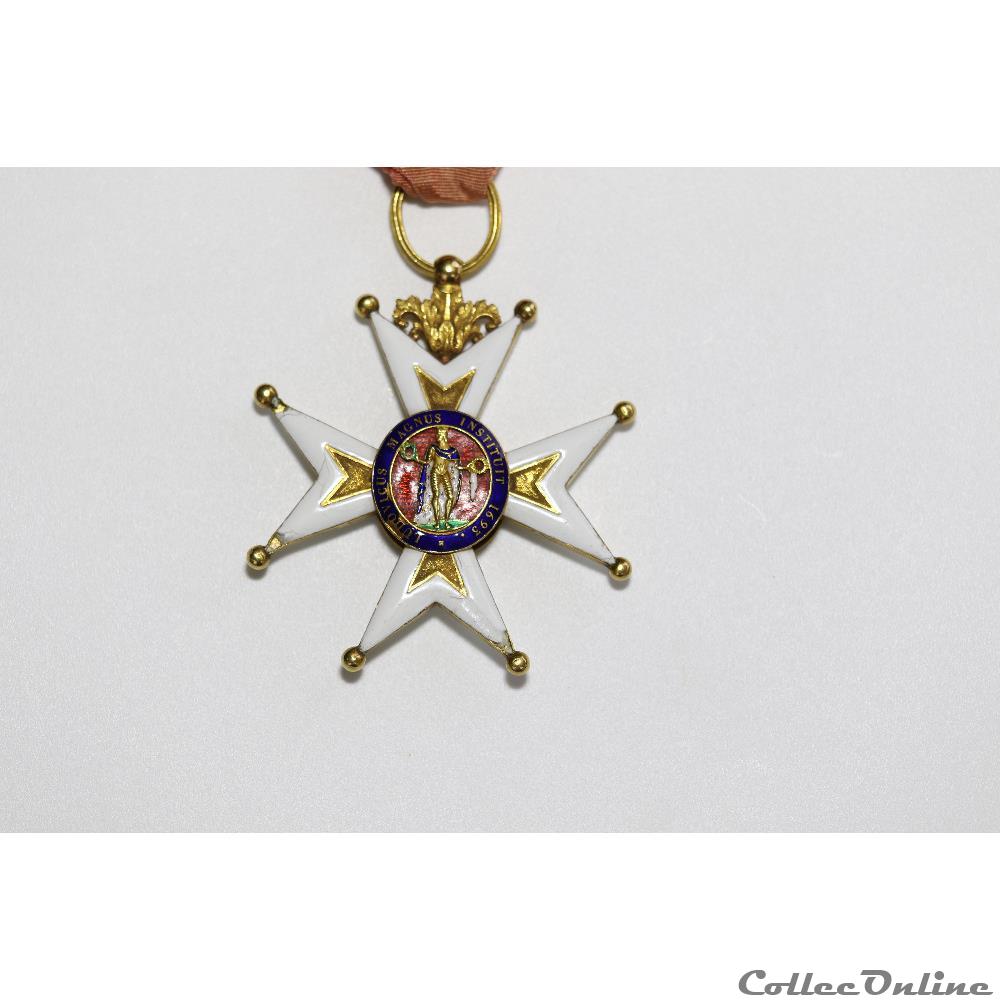 militarium medaille insigne en cours 207