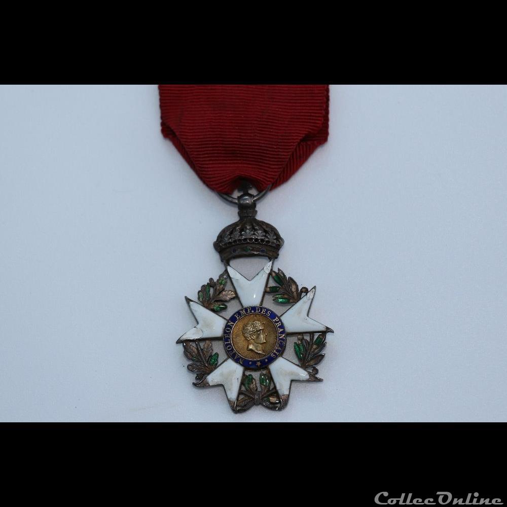 militarium medaille insigne legion honneur 1806