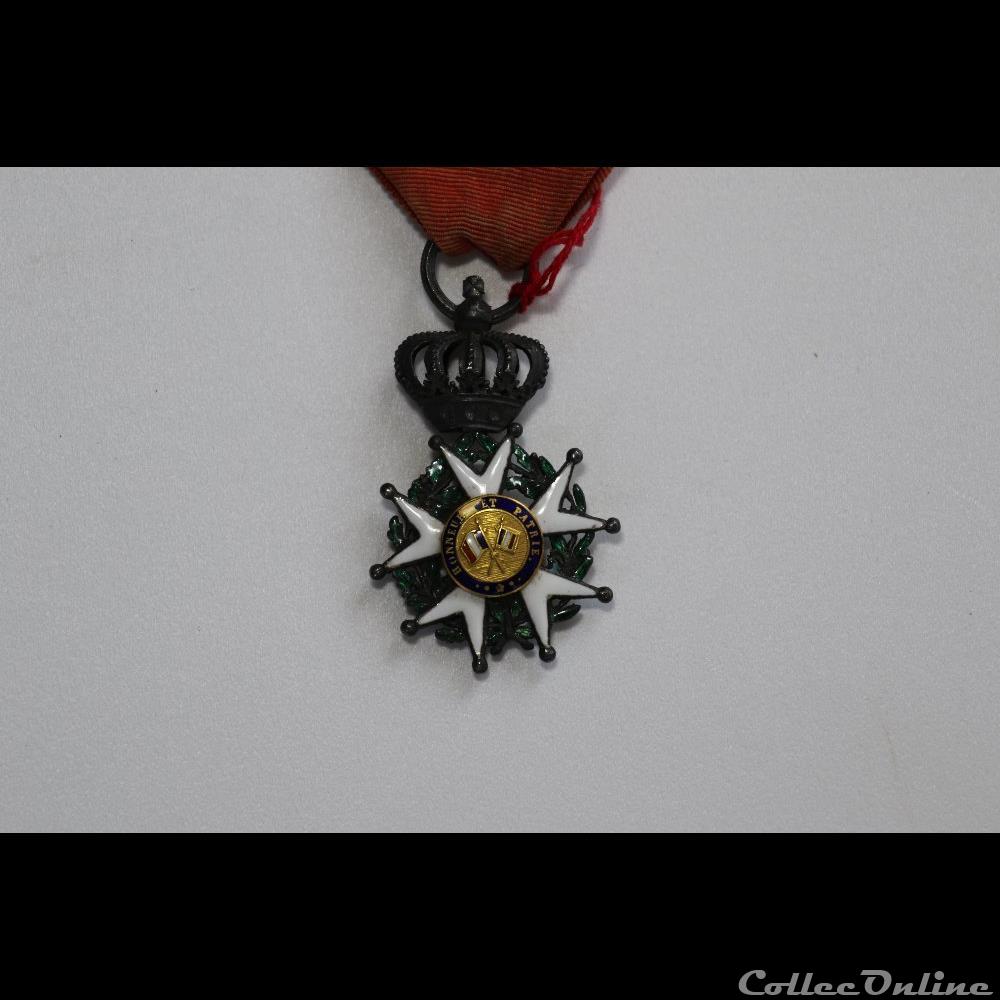 militarium medaille insigne ordre de la legion honneur