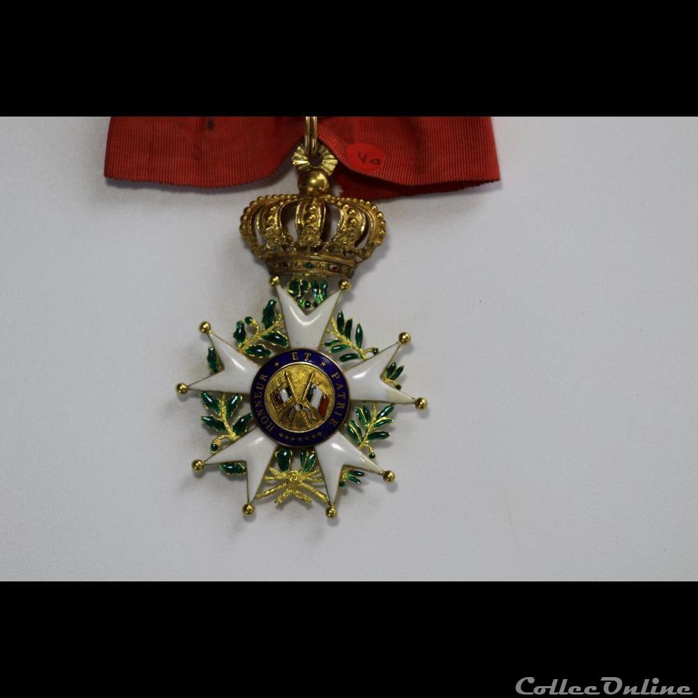 ORDRE DE LA LEGION D'HONNEUR - Militaria - Médailles & insignes