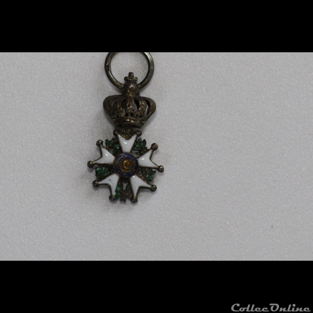 militarium medaille insigne legion honneur