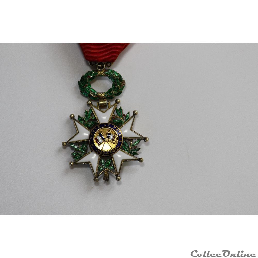 EN COURS 114 militarium medaille insigne en cours 114