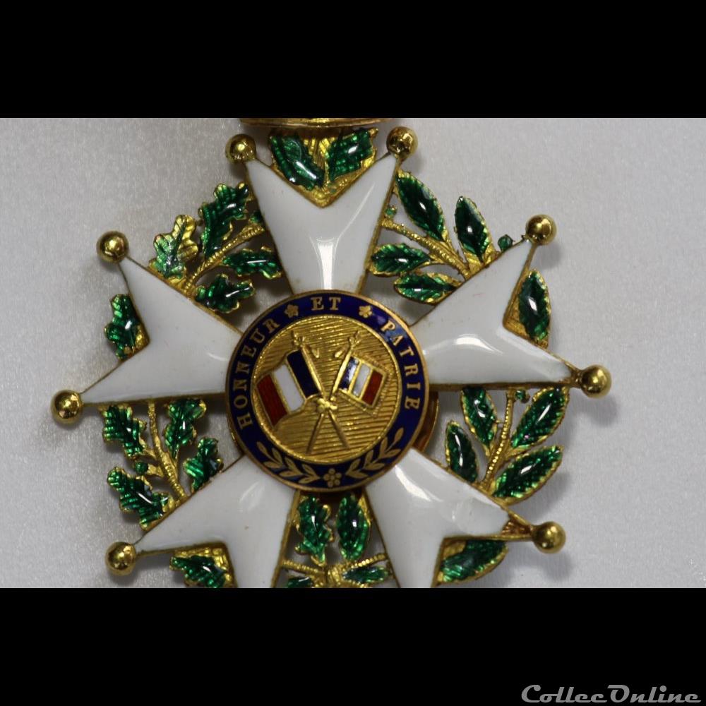 militarium medaille insigne ordre de la legion honneur