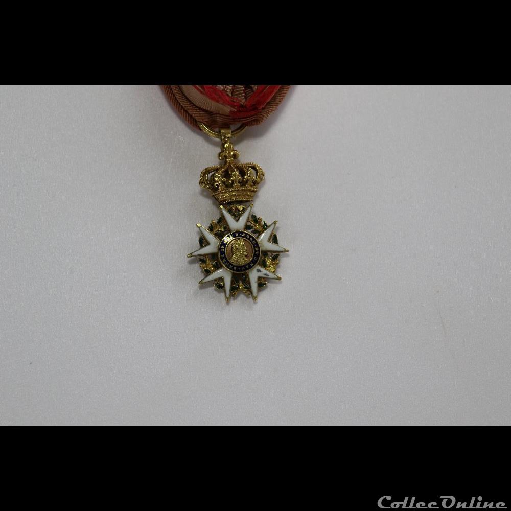 militarium medaille insigne ordre de la legion honneur