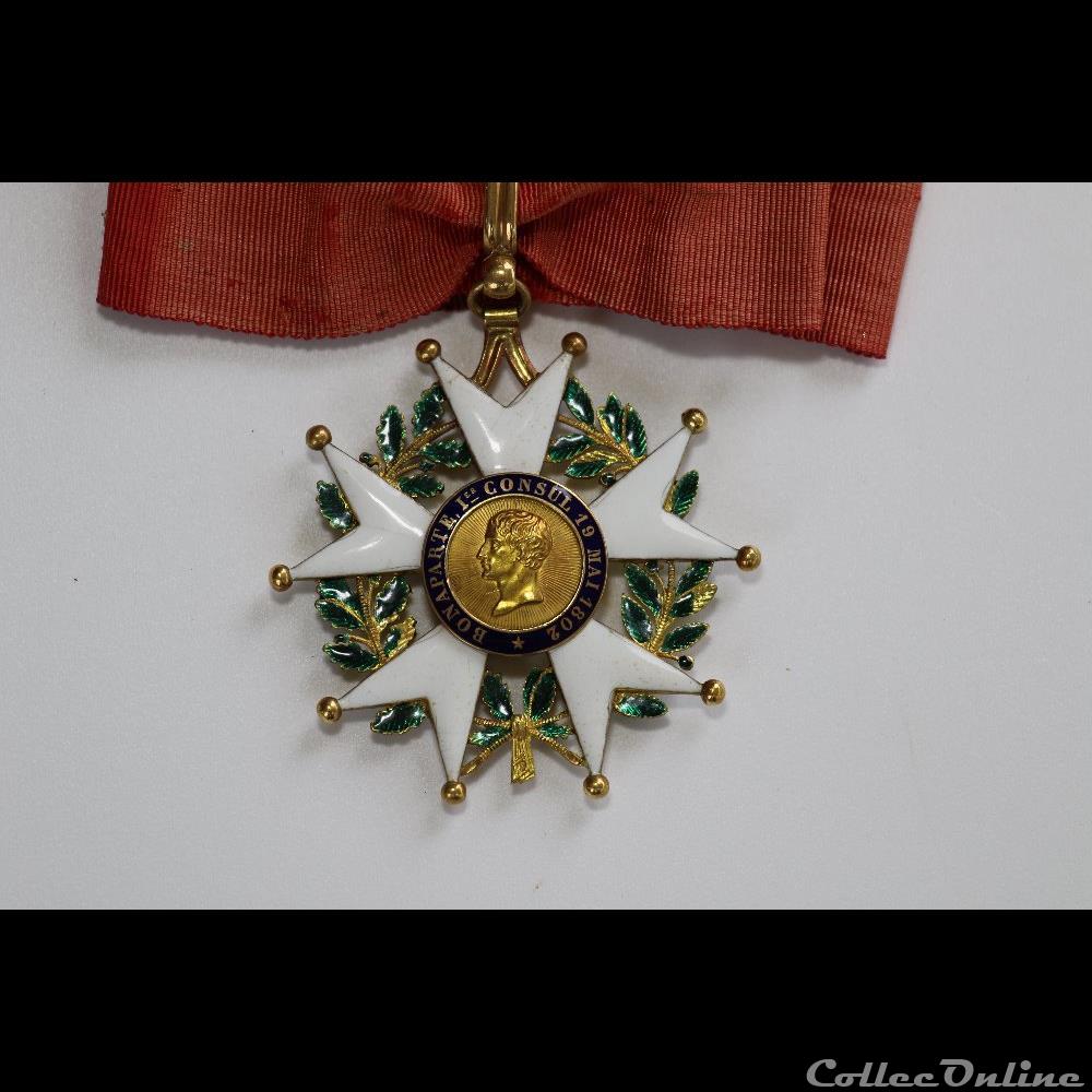 militarium medaille insigne ordre de la legion honneur