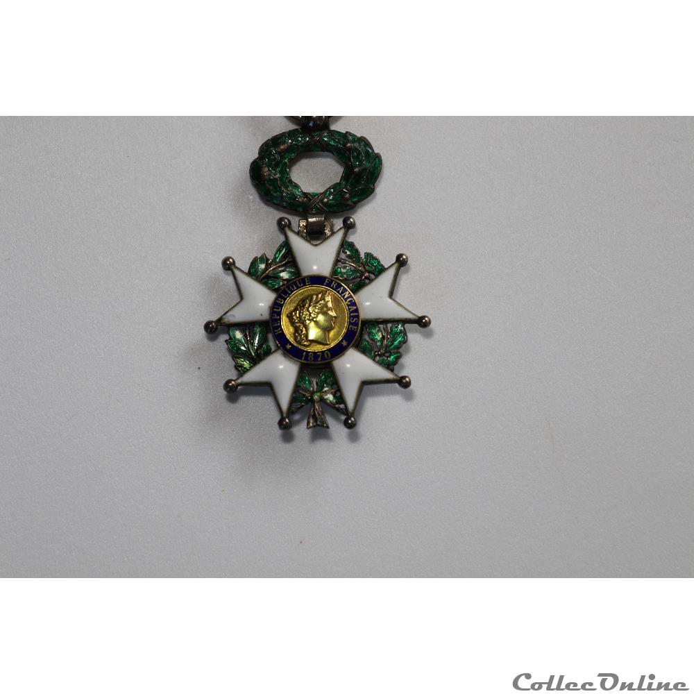 militarium medaille insigne en cours 116