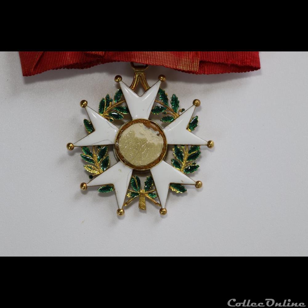 militarium medaille insigne ordre de la legion honneur