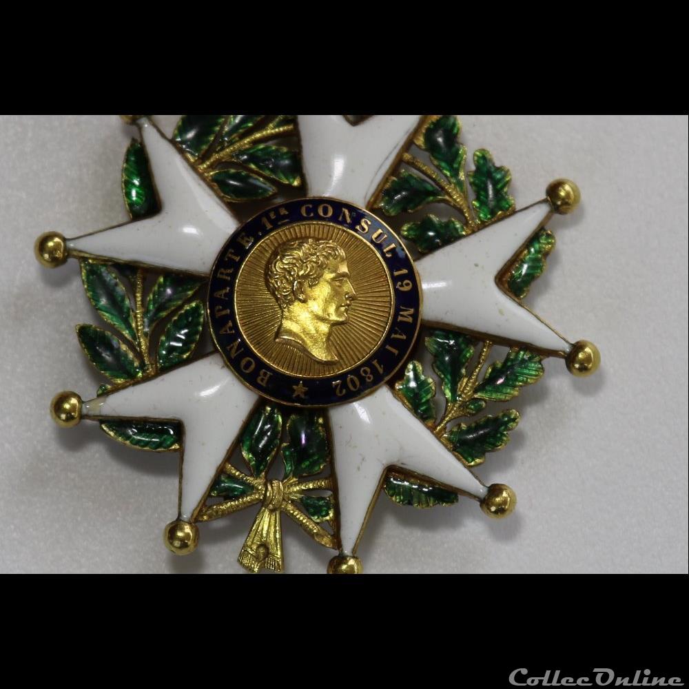 militarium medaille insigne ordre de la legion honneur