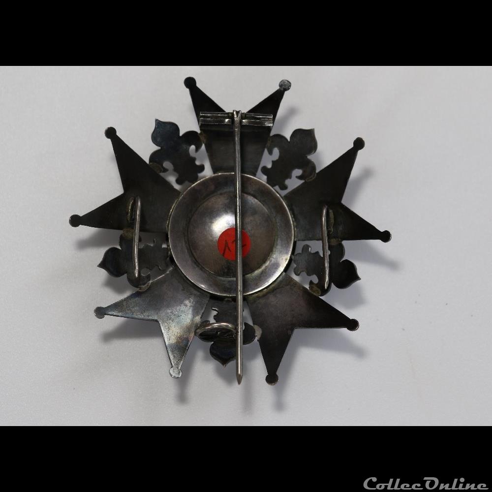 militarium medaille insigne legion honneur 1815 1825