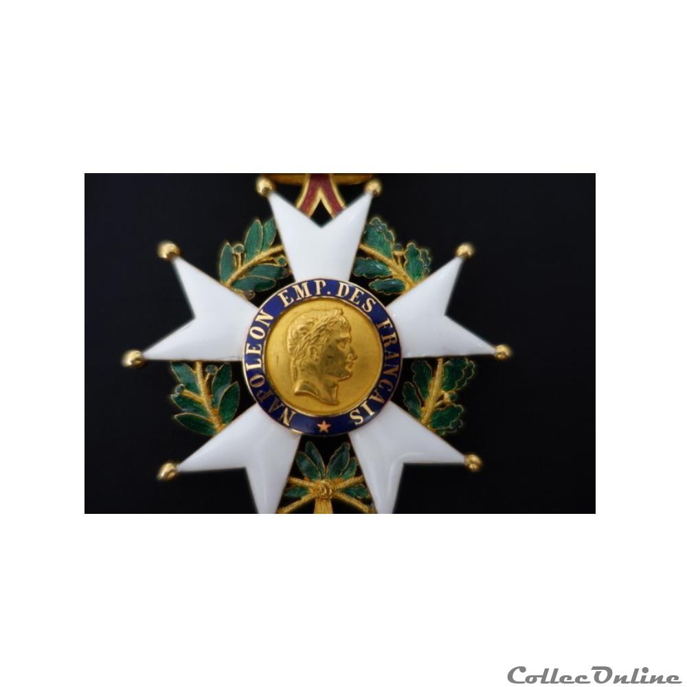 militarium medaille insigne second empire 1852 1870