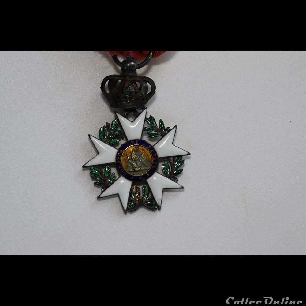 militarium medaille insigne ordre de la legion honneur