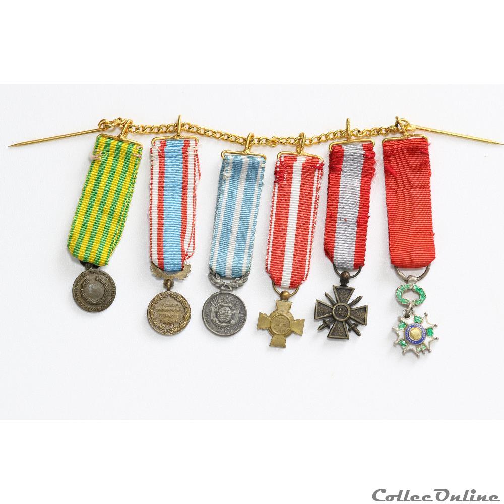 militarium medaille insigne en cours 139