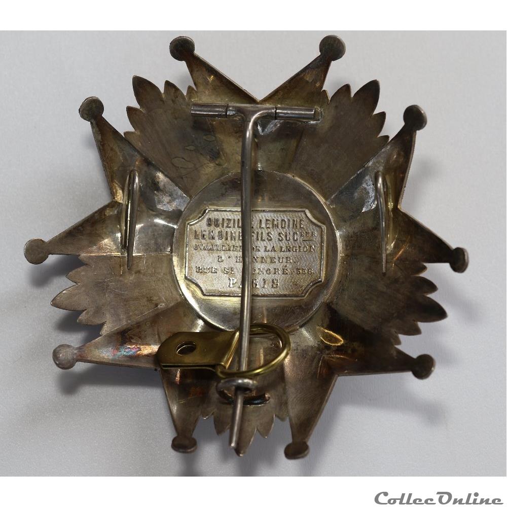 LEGION D'HONNEUR militarium medaille insigne legion honneur