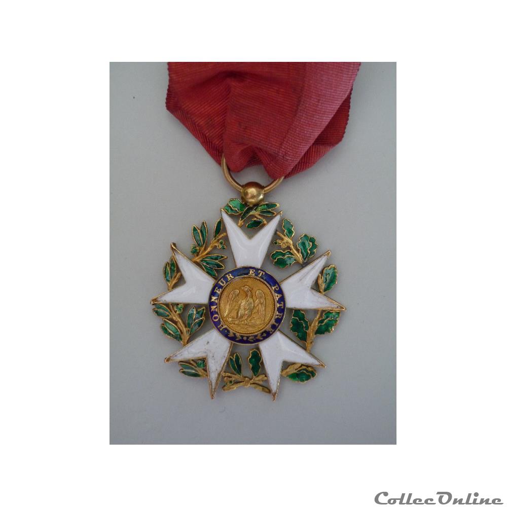 militarium medaille insigne legion honneur 1804 1806