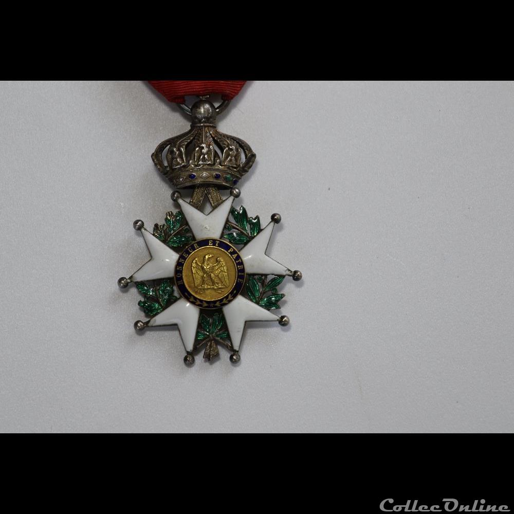 militarium medaille insigne ordre de la legion honneur