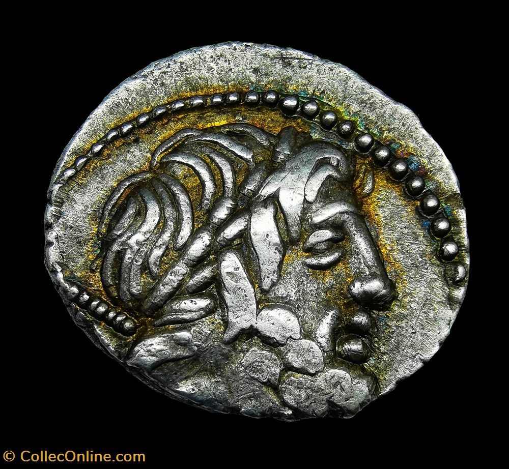 Denarius Rubrius monnaies antiquite av jc ap romaines republicaines imperiales denarius rubrius