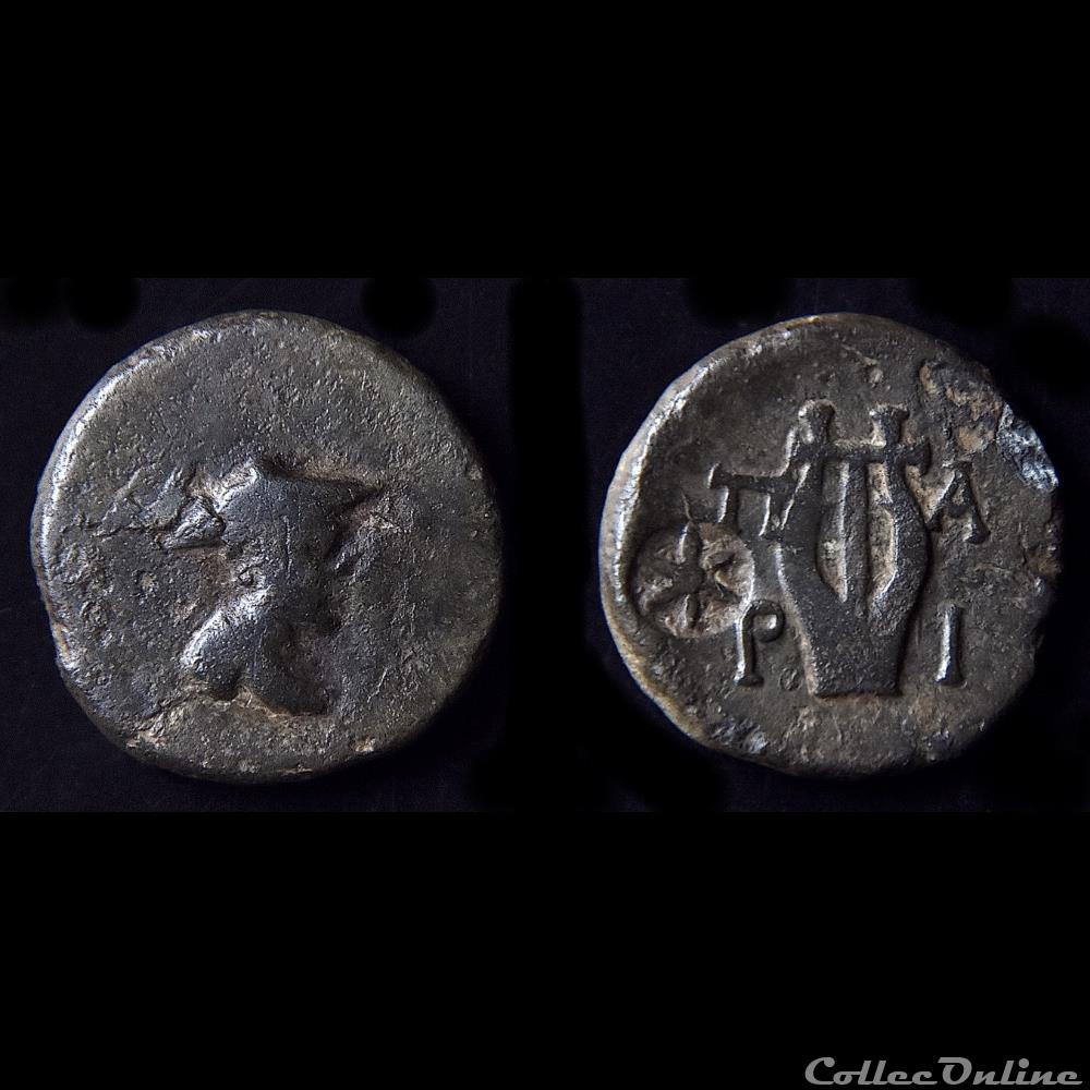 monnaie antique grecque mysia parion circa 200 100 av jc