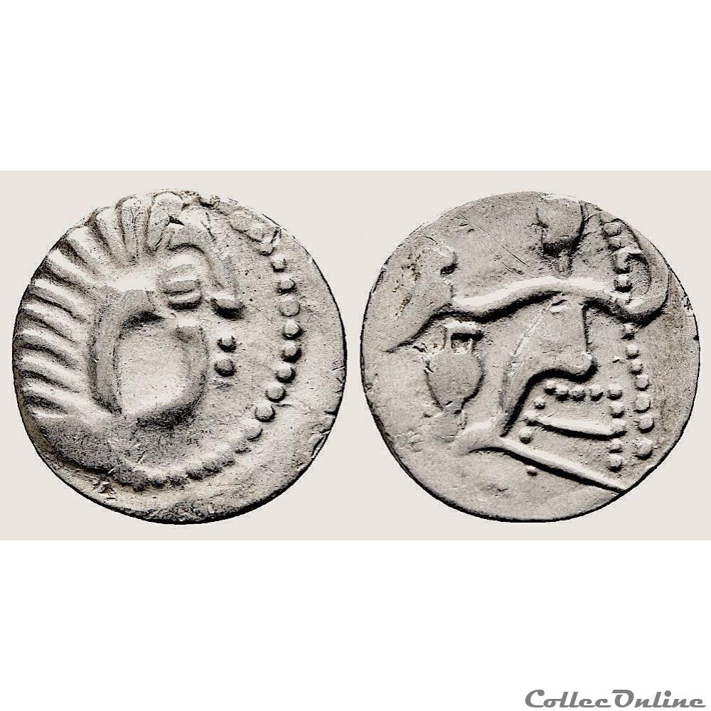 Celtes du Danube, Imitation du monnayage d'Alexandre III le Grand, drachme 3 monnaie antique av jc ap gauloise celtes du danube imitation du monnayage alexandre iii le grand drachme