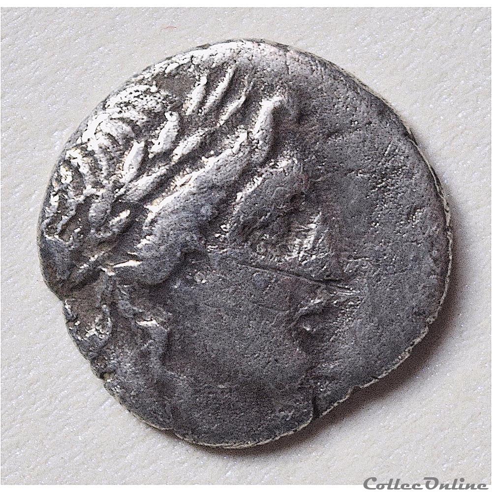 Ligue Lycienne, MYRA, AR Hémidrachme, 168-28 av. J.-C. Kragos (Lycian League) 3 monnaies antiques grecques ligue lycienne myra ar hemidrachme 168 28 av j c kragos lycian league
