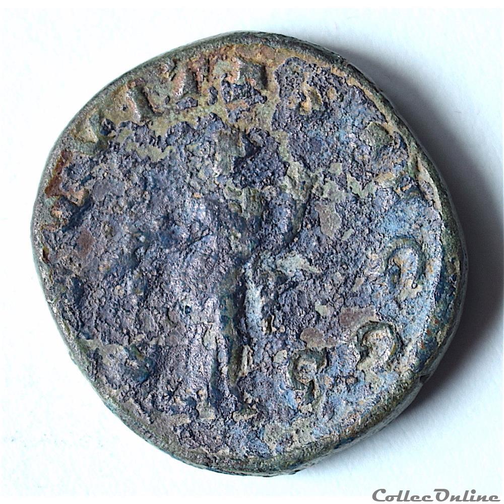 Philippe l'Arabe ( 244 - 249 A.D ) Sesterce RIC.168 a monnaie antique romaine philippe arabe 244 249 a d sesterce ric 168 a