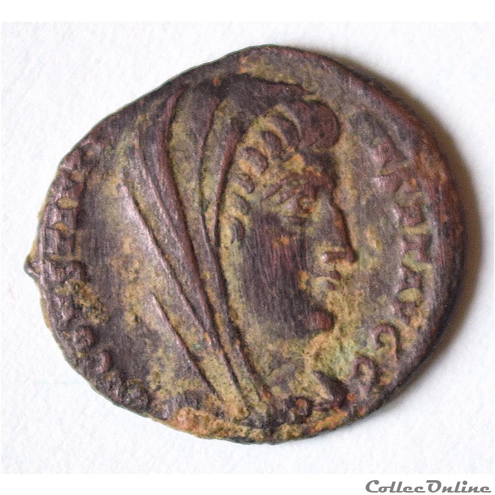 monnaie antique romaine constantin ier 307 337 serie divo constantino antioche