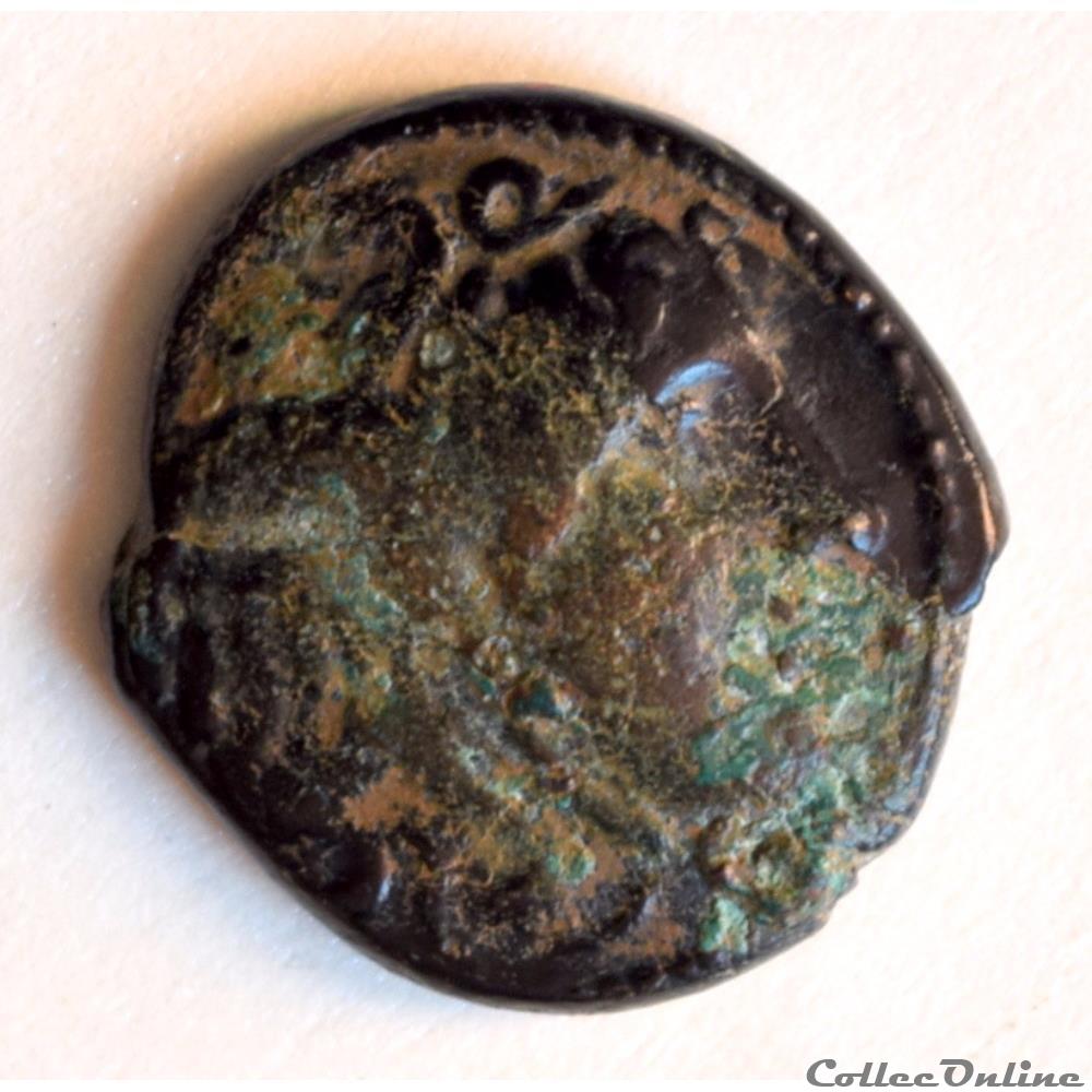 Séleucos I Nikatôr (305 - 280 av. JC) 2 monnaie antique ap autre seleucos i nikator 305 280 av jc