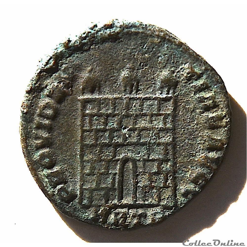 CONSTANTIN Ier LE GRAND (25/12/307-22/05/337) Centenionalis - RIC.38 monnaie antique romaine constantin ier le grand 25 12 307 22 05 337 centenionalis ric 38
