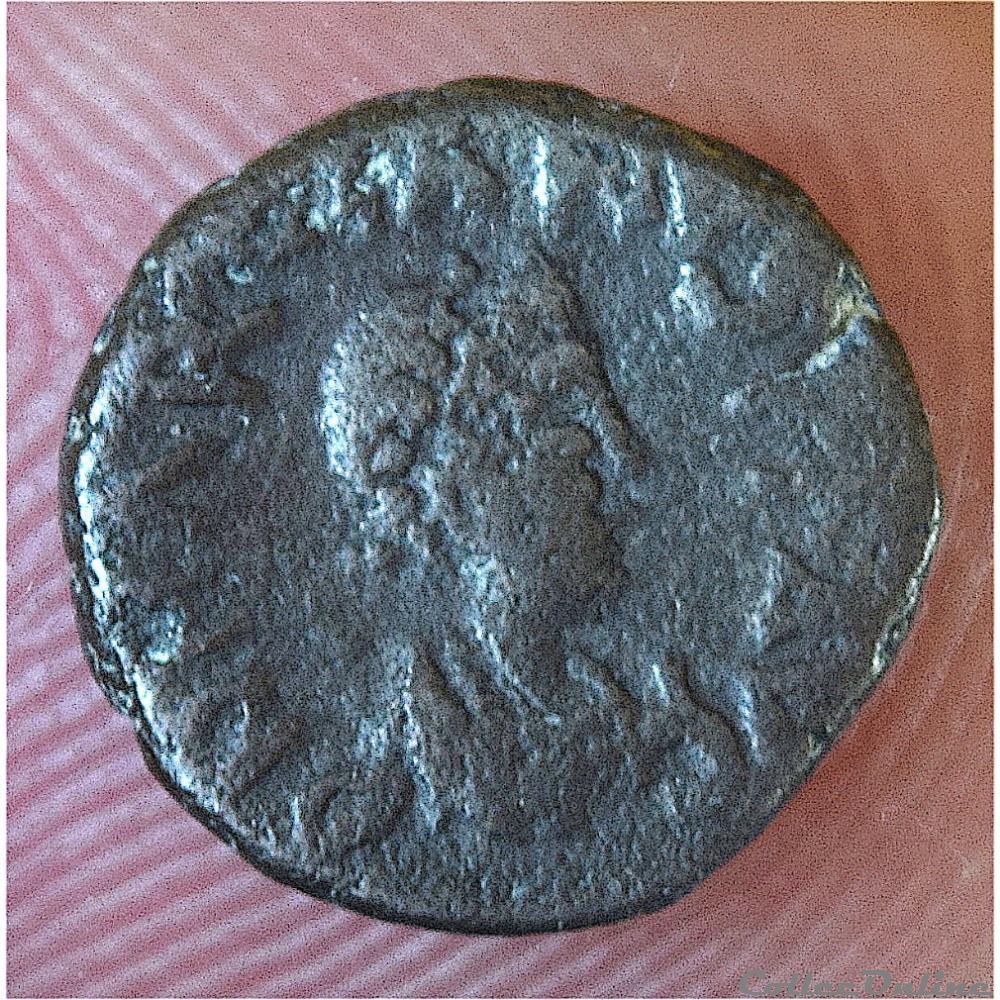 Marcianus ( 450-457 A.D.), AE-4, Nummus au Monogram, type:2, Constantinople 5 monnaie antique av jc ap romaine republicaine imperiale marcianus 450 457 a d ae 4 nummus au monogram type 2 constantinople