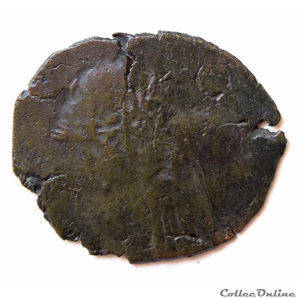Michael VIII Paléologue (1261-1282) Sear 2264, Ashmolean - Trachy monnaie antique byzantine michael viii paleologue 1261 1282 sear 2264 ashmolean trachy