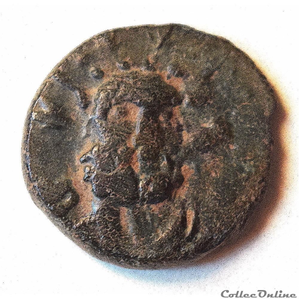 PISIDIE - SELGÉ Unité ( IIème siècle av.jc ) 3 monnaie antique grecque pisidie selge unite iieme siecle av jc