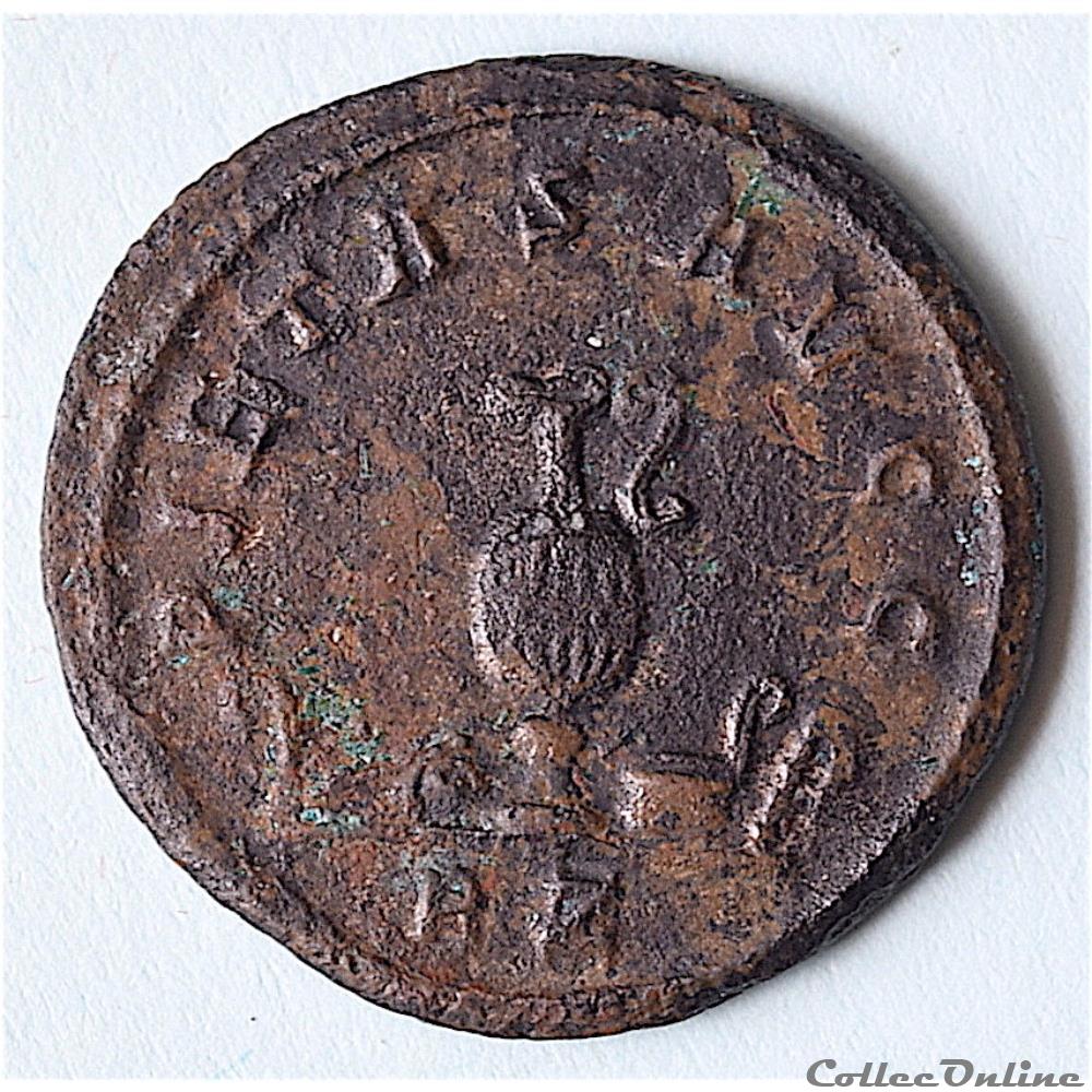 CARIN, CARINUS (283 - 284), antoninien Rome en 283, RIC 155 monnaie antique av jc ap romaine carin carinus 283 284 antoninien rome en 283 ric 155