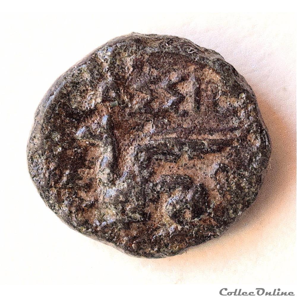 Troas Assos (BC 300-250) 300-250 av. J.-C. AE11 monnaie antique jc ap grecque troas assos bc 300 250 300 250 av j c ae11