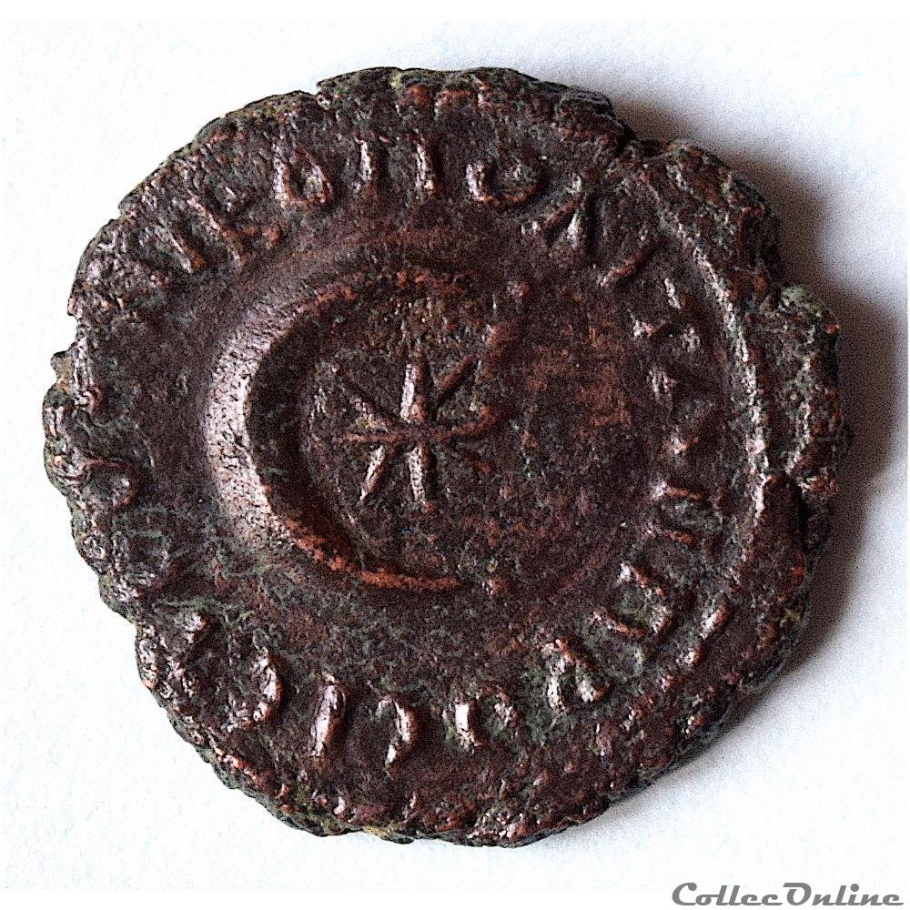 Moésie inférieure, Nicopolis, Septime Sévère, petit bronze, 193-211 monnaie antique romaine provinciale moesie inferieure nicopolis septime severe petit bronze 193 211