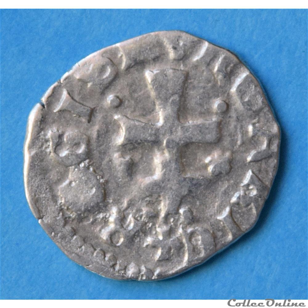 HONGRIE - Ludwig Ier (1342-1382 A.D) Denier à la Tête de Sarrasin - Huszar 547 2 monnaie antique autre hongrie ludwig ier 1342 1382 a d denier a la tete de sarrasin huszar 547