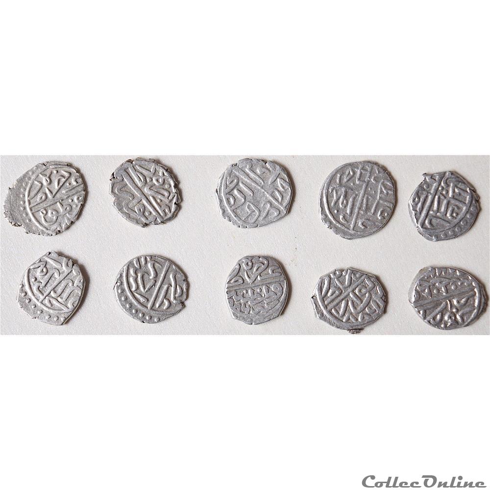 Sultanat de Bayezid II. AKCE Edirne en Turquie (environ de 886 H. vers 1490 A.D) monnaie antique av jc ap autre sultanat de bayezid ii akce edirne en turquie environ de 886 h vers 1490 a d