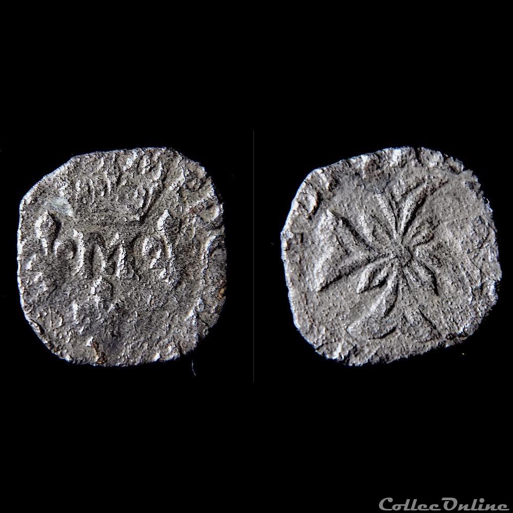 monnaie france royale dombes principaute marie de montpensier liard trevoux
