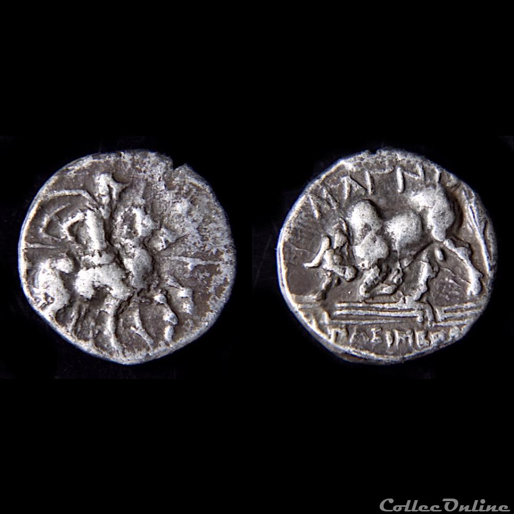 IONIE - MAGNESIE DU MEANDRE(IVe siècle avant J.-C.) Diobole monnaie antique jc ap grecque ionie magnesie du meandre ive siecle avant j c diobole