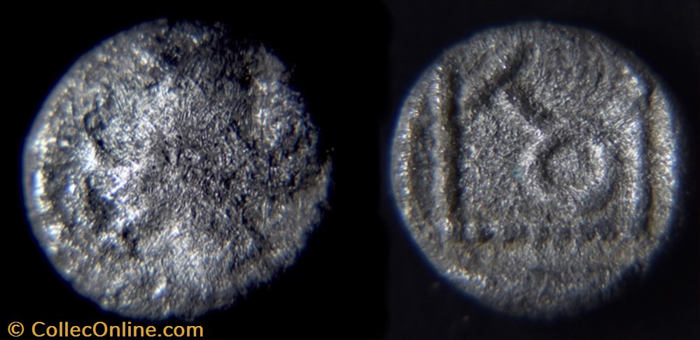CILICIA. Tarsos. Obole (vers 425-400 avant JC) monnaie antique ap grecque cilicia tarsos obole vers 425 400 avant jc